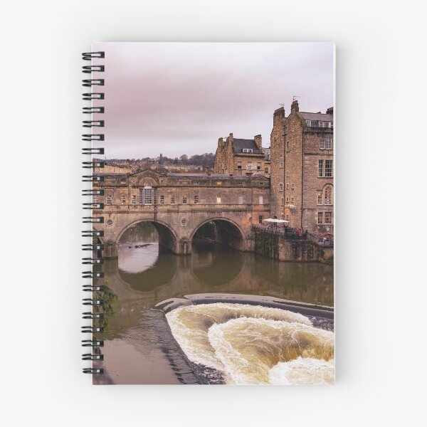 Item preview, Pulteney Bridge Winter  designed and sold by hawkie.