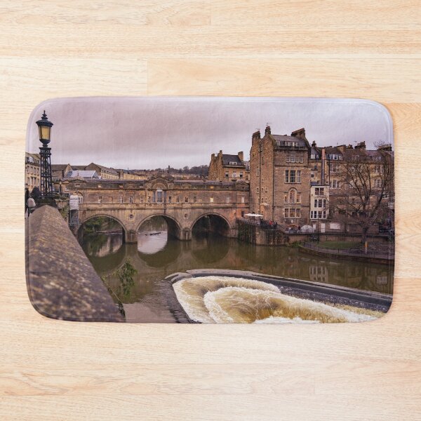 Item preview, Pulteney Bridge Winter  designed and sold by hawkie.