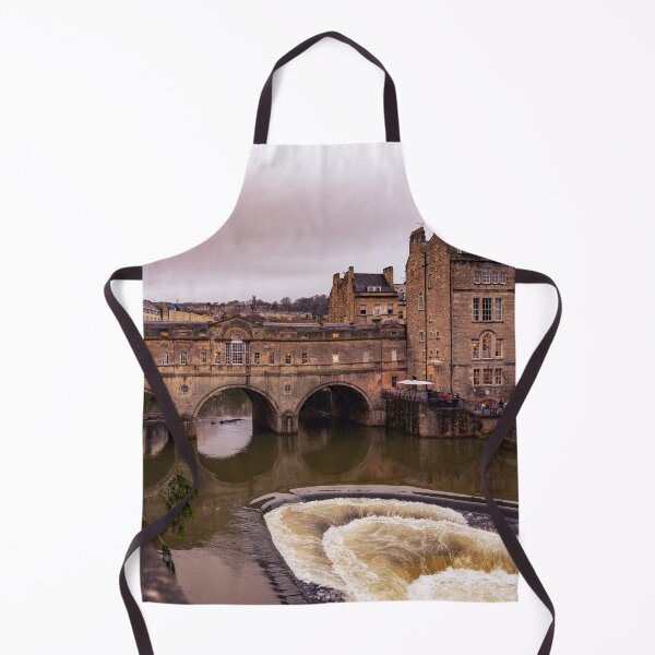 Item preview, Pulteney Bridge Winter designed and sold by hawkie.