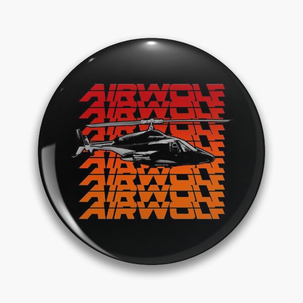 Item preview, Airwolf designed and sold by Ravensclaw3.