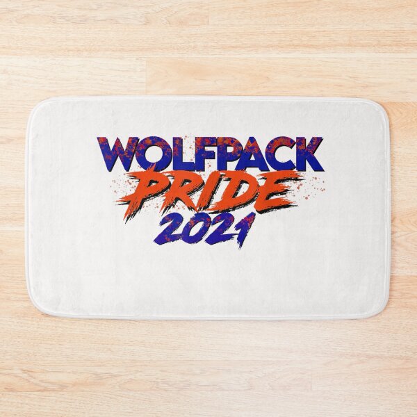 Item preview, Wolfpack pride designed and sold by analopes994.