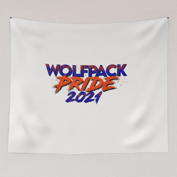 Item preview, Wolfpack pride designed and sold by analopes994.