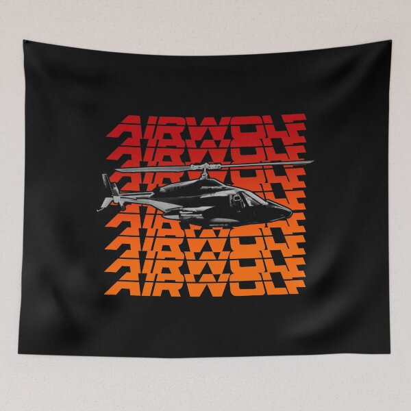 Item preview, Airwolf designed and sold by Ravensclaw3.