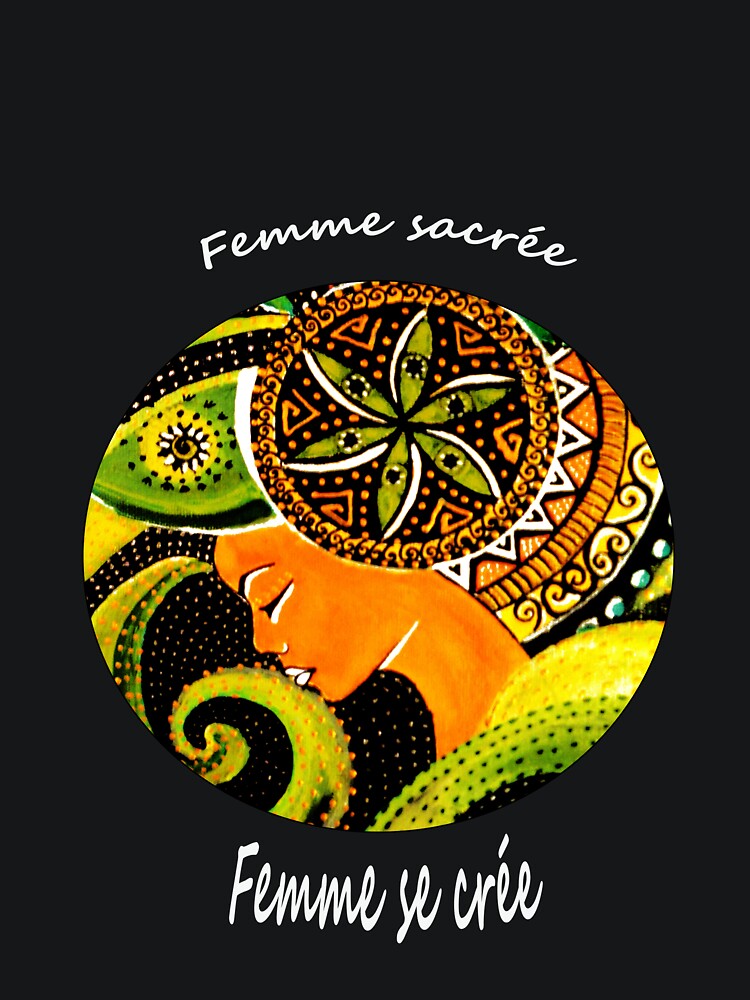 « Ressource sacrée » par Graine-de-Lune