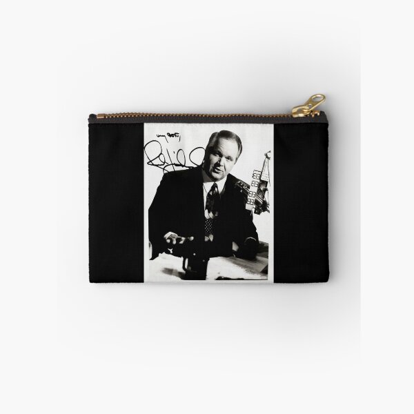 Item preview, rush limbaugh signed radio designed and sold by boyleleslie.