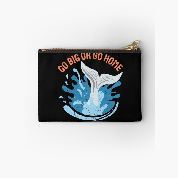 Item preview, Go Big Or Go Home. Inspiring swimming designed and sold by LoveSynchro.