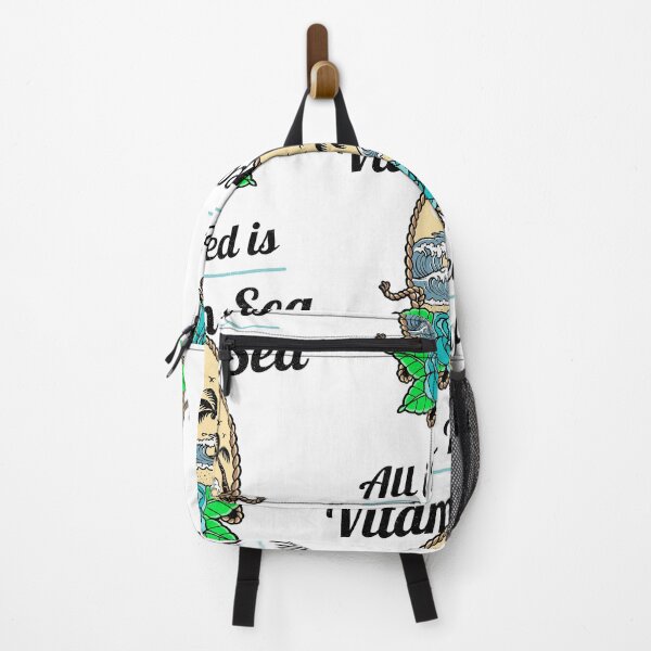 Item preview, All I need is Vitamin Sea designed and sold by Sam Artist.