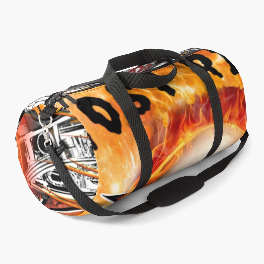 Item preview, Duffle Bag designed and sold by farfalla68.