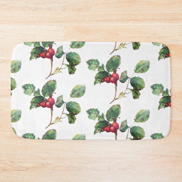 Item preview, Dogrose, rosehip, wild rose, dog rose designed and sold by Terinery.