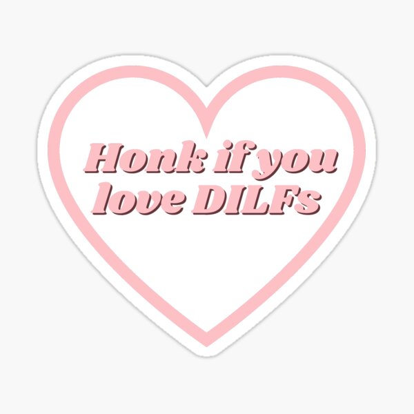 Dilf Stickers for Sale, Free US Shipping