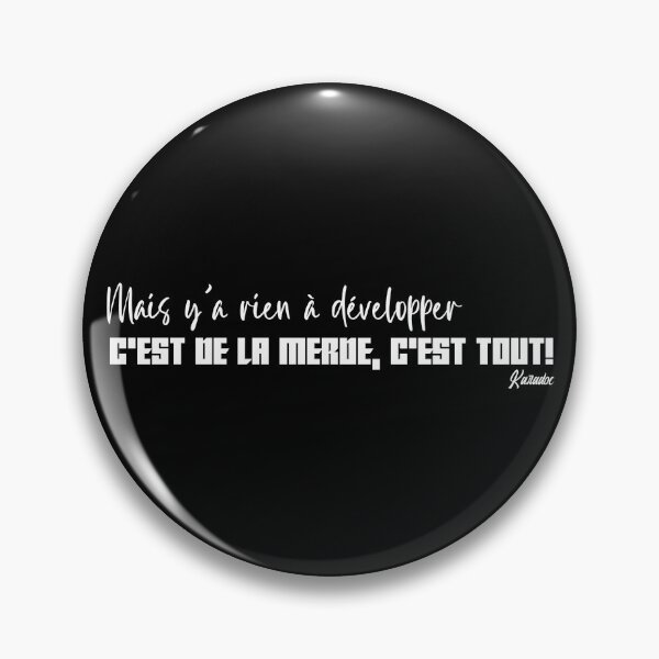 Item preview, IT'S SHIT IT'S EVERYTHING # 2 designed and sold by DELAVdesign.