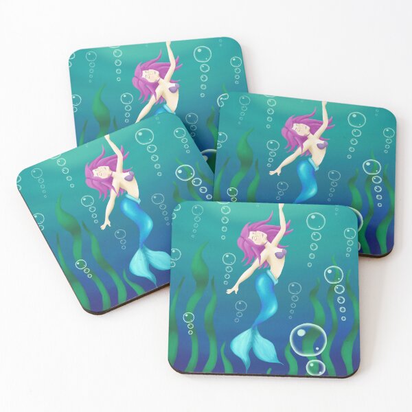 Item preview, Mermaid Dreams designed and sold by Myowu.