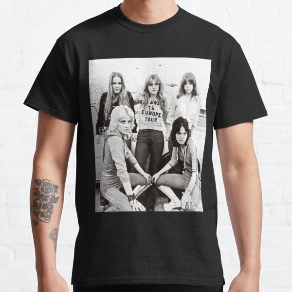 The Runaways T-Shirts for Sale | Redbubble