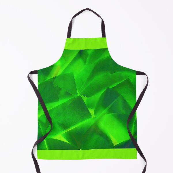Vista previa del artículo con la obra «Green Crystal Stones», diseñado y vendido por mavicfe.