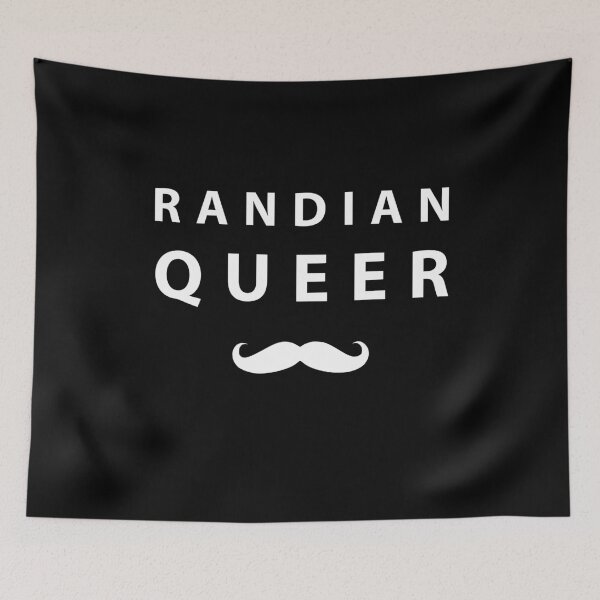 Item preview, RANDIAN QUEER designed and sold by Politist.