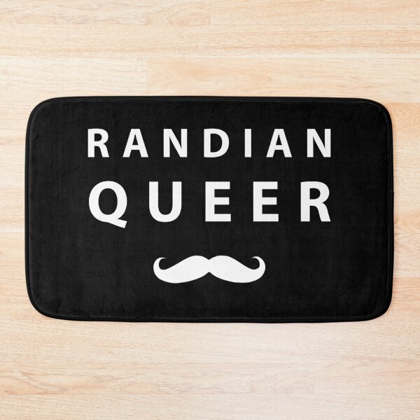 Item preview, RANDIAN QUEER designed and sold by Politist.