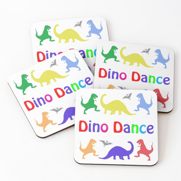 Item preview, Dino Dance designed and sold by Mrspink16.