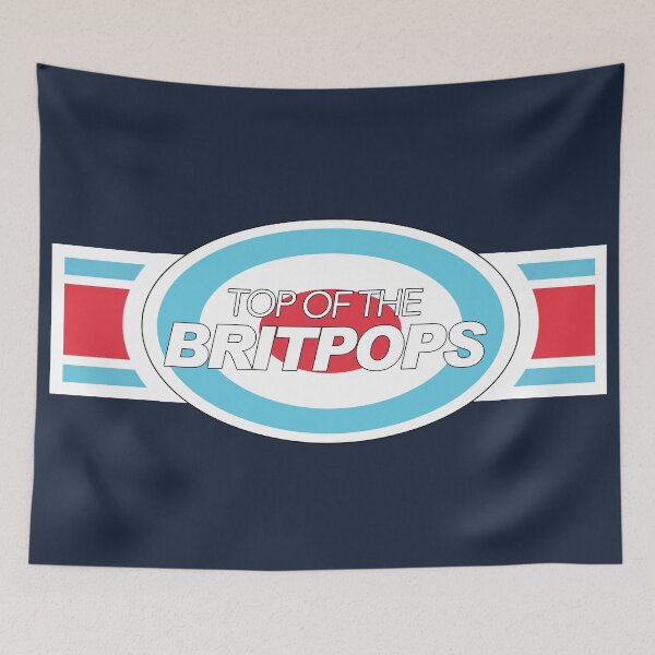Artikelvorschau, Spitze der Britpops 96 'Tour entworfen und verkauft von adz59shadow.