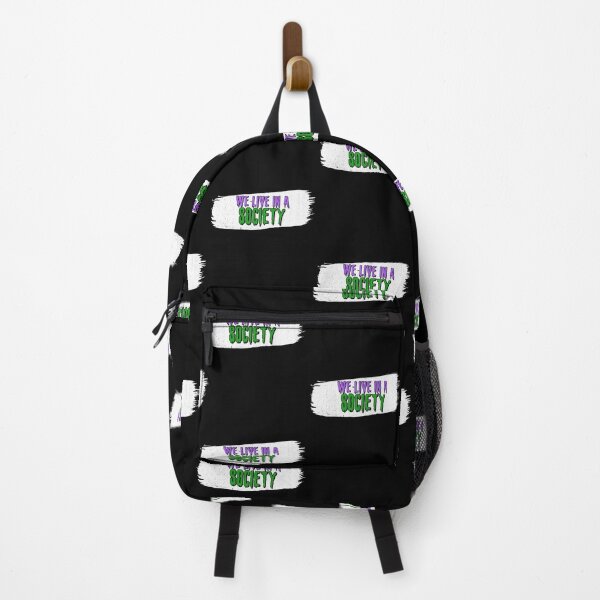 Item preview, We live in a society designed and sold by Simple Text.