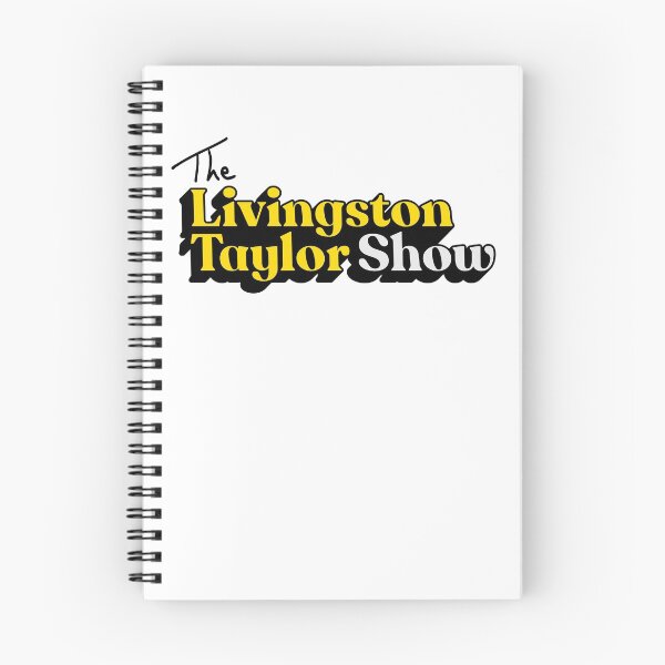 Item preview, The Livingston Taylor Show designed and sold by Livingston  Taylor.
