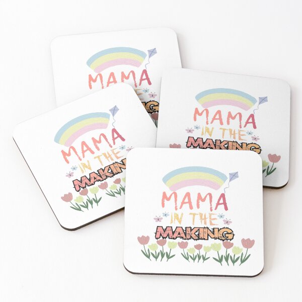 Item preview, MAMA IN THE MAKING | XOLA ARTS  designed and sold by BEN-OKAL.
