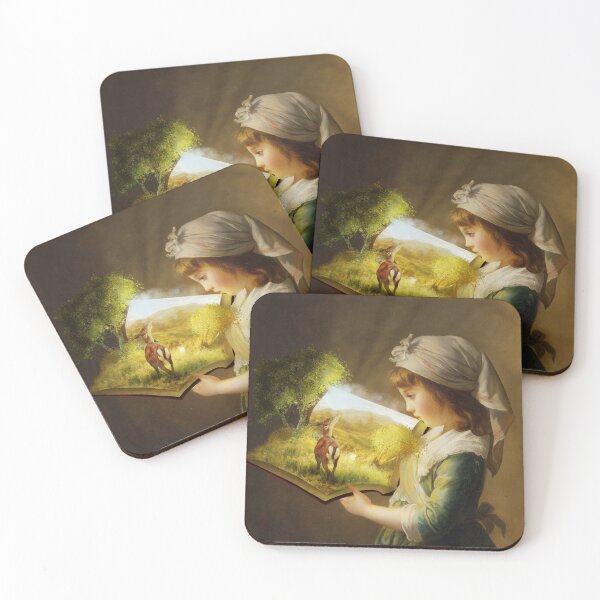Item preview, A Deer Fairytale designed and sold by DVerissimo.