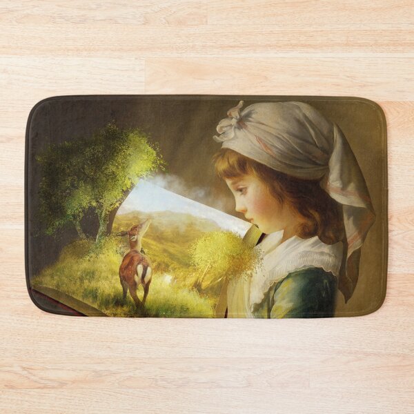 Item preview, A Deer Fairytale designed and sold by DVerissimo.