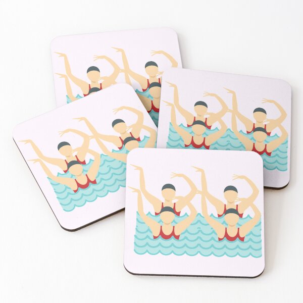 Item preview, I Love Synchro | Synchronized Swimming Gift  designed and sold by LoveSynchro.