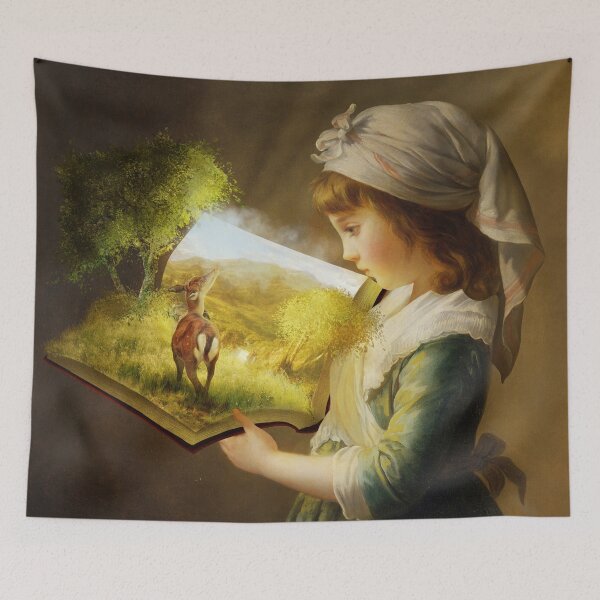 Item preview, A Deer Fairytale designed and sold by DVerissimo.