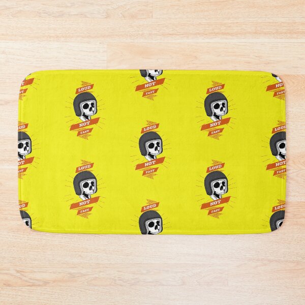 Item preview, Loud Not Fast designed and sold by retro87tee.