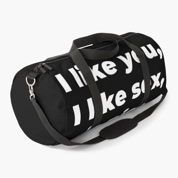 Item preview, I like you, I like sex, is nice designed and sold by Zexten.