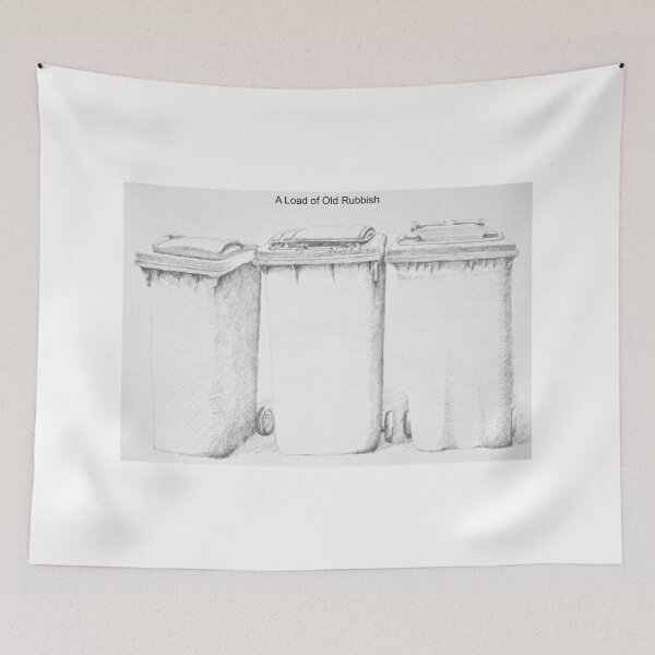 Item preview, A Load of Old Rubbish designed and sold by davidgoble.