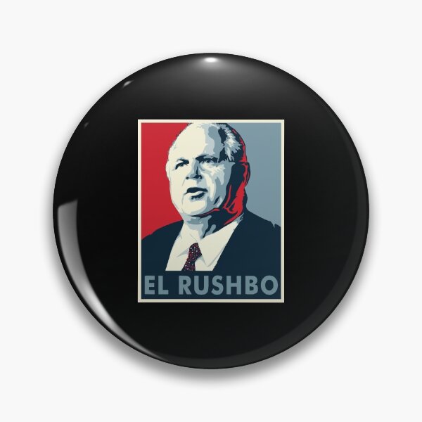 Item preview, rush limbaugh designed and sold by boyleleslie.