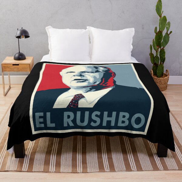 Item preview, rush limbaugh designed and sold by boyleleslie.