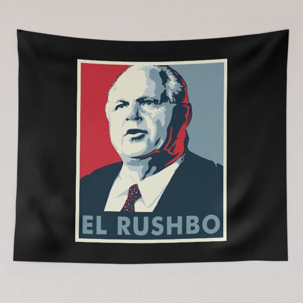 Item preview, rush limbaugh designed and sold by boyleleslie.