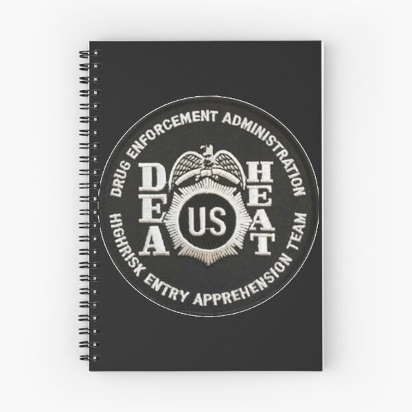 Item preview, Drug Enforcement Administration High Risk Entry Apprehension Team designed and sold by Lawrence Baird.
