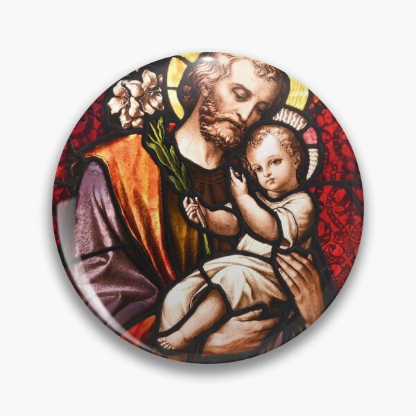 Item preview, St. Joseph designed and sold by joeborek.