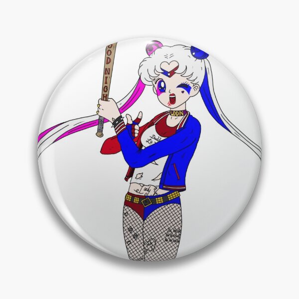 Item preview, Sailor Quin designed and sold by SickNoteLondon.