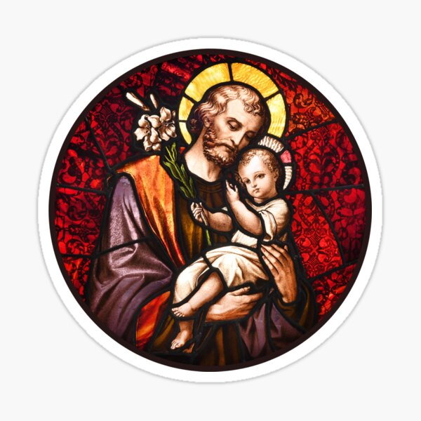 Item preview, St. Joseph designed and sold by joeborek.