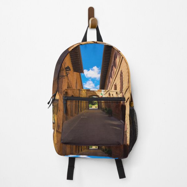 Item preview, Street in Buonconvento, Tuscany designed and sold by jojobob.