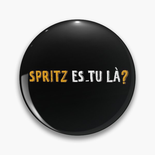Item preview, SPRITZ ARE YOU THERE? # 2 designed and sold by DELAVdesign.
