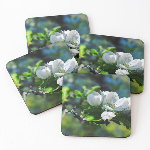 Item preview, Apple blossoms designed and sold by toomuchangela.