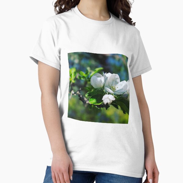 Item preview, Apple blossoms designed and sold by toomuchangela.