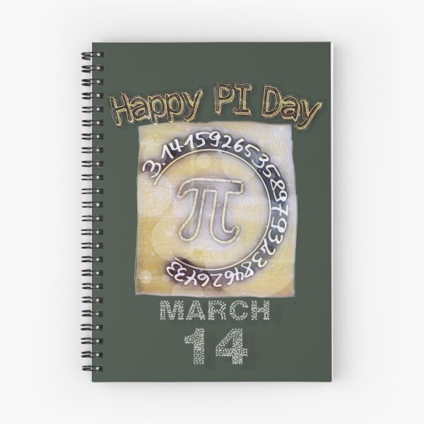 Item preview, Happy PI (π) Day!  designed and sold by AnisaTariq.