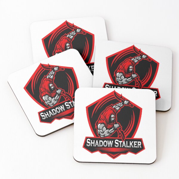 Item preview, Rogue Shadow Stalker, Gaming, Role Playing, DnD, TTRPG Gamers, RPG, Assassin Daggers designed and sold by Crypt-Monkey.