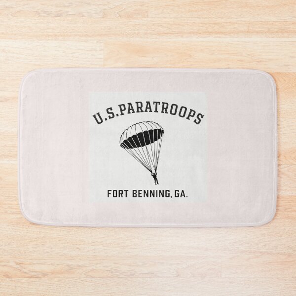 Item preview, us paratrooper fort benning designed and sold by mikoala50.