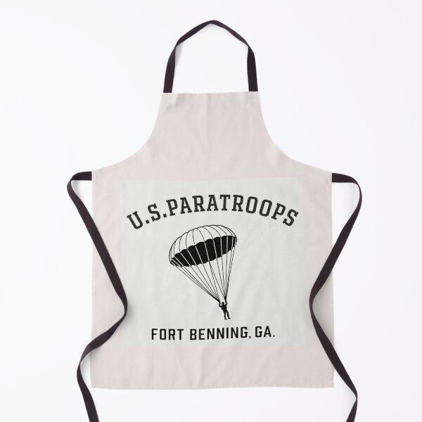 Item preview, us paratrooper fort benning designed and sold by mikoala50.