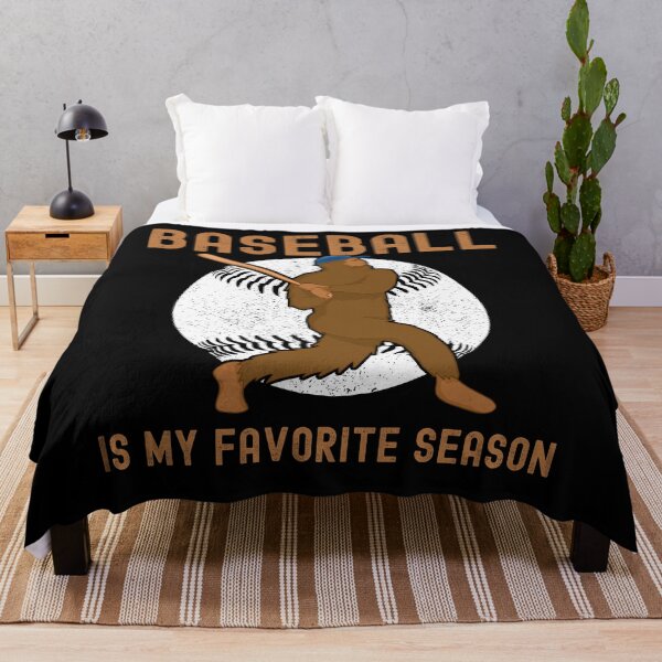 Item preview, Bigfoot baseball is my favorite season designed and sold by ds-4.