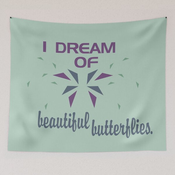 Item preview, A Tapestry of Butterflies designed and sold by TEWdream.
