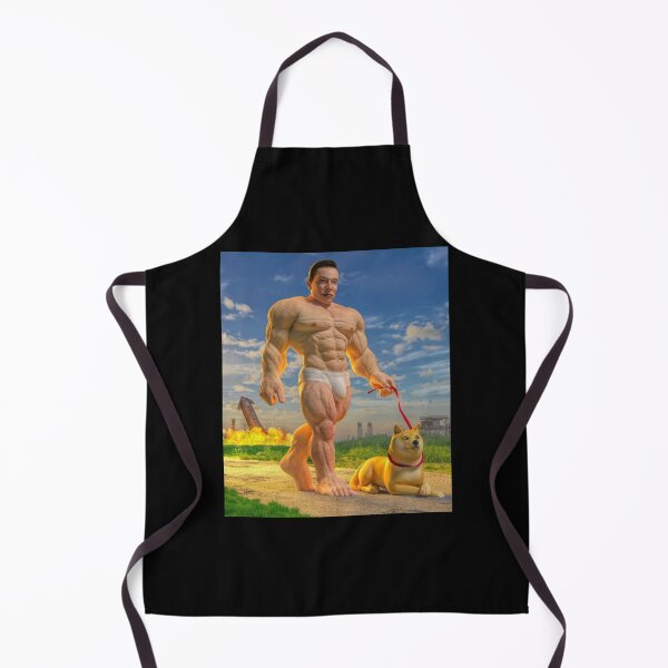 Item preview, Dogecoin No Highs No Lows Only Doge designed and sold by JOE4SHOP.